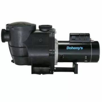 Side view Harris H1572748 ProForce Inground Pool Pump, 115/230V, 1.5 HP