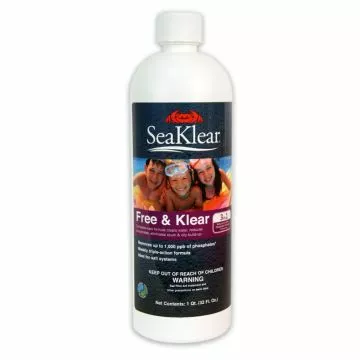 SeaKlear Free & Klear, 1 qt