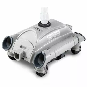 Intex Automatic Pool Cleaner - front angled view