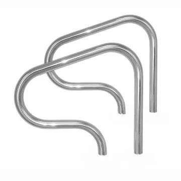 Small Figure 4 Hand Rails, Set of 2