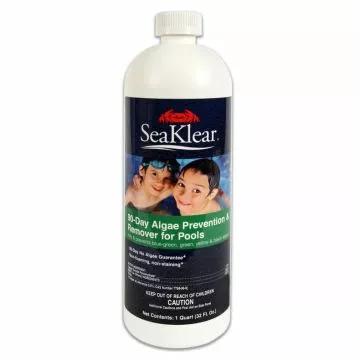 SeaKlear Algae Prevention & Remover, 1 Quart
