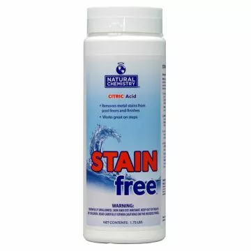 Natural Chemistry Stain Free, 1.75 lb
