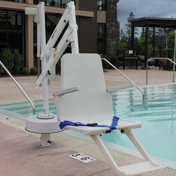 SR Smith Splash Aquatic ADA Pool Lift