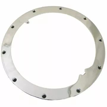Pentair 10 Hole Chrome Light Ring