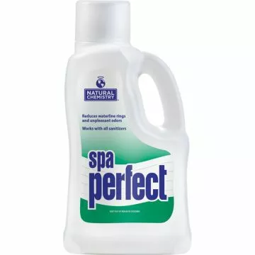 Front view of Natural Chemistry Spa Perfect, 2 L