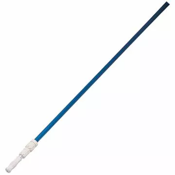 Doheny's Aluminum Telescoping Pole, 15 feet 3 Pieces