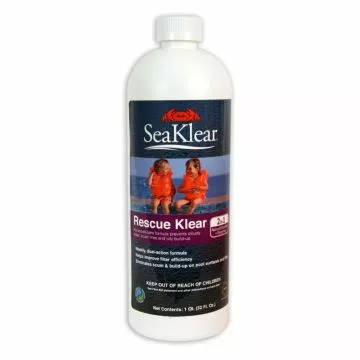 SeaKlear Rescue Klear, 1 qt