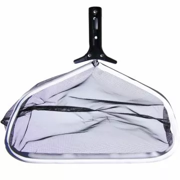 Doheny's Pro Heavy Duty Leaf Rake - 10 in. x 17.5 in.