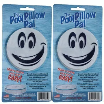 The Pool Pillow Pal - 2 Packages