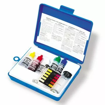 ILP 4-Way Test Basic Kit and Solutions