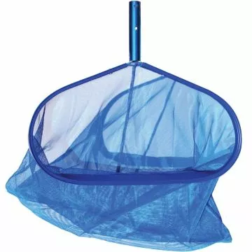 Doheny's Commercial Grade Heavy Duty Leaf Rake - 18 in. x 11.5 in.