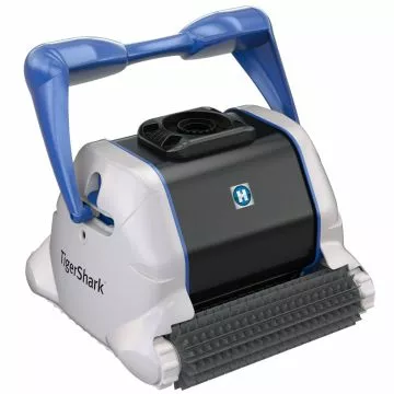 Hayward TigerShark Cleaner and TigerShark Caddy