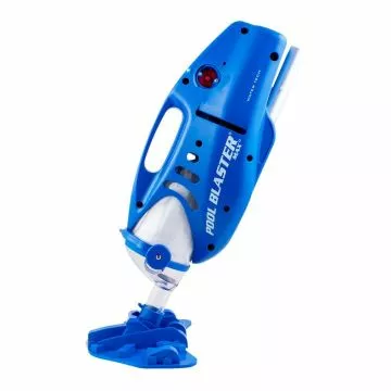 Pool Blaster Max Li side view