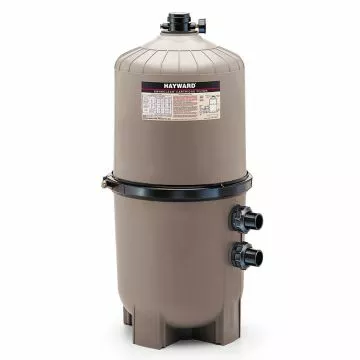 Hayward Swimclear Large Capacity Cartridge Filter Systems 325 sq ft Super Pump 