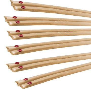 Pro-TEK Water Tube Bag, 8 ft., 6 Pack