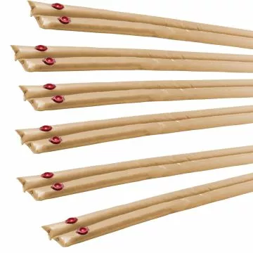 Pro-TEK Water Tube Bag, 8 ft., 6 Pack