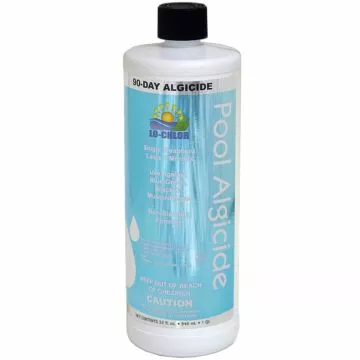 Lo-Chlor Winterizing Algaecide