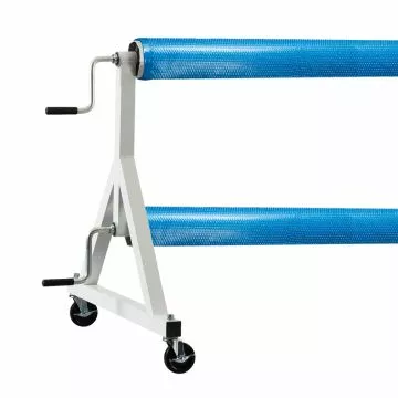 Horizon Ventures Commercial Reel System, Single Tube, 21-24 ft
