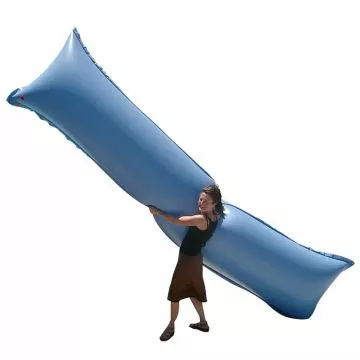 Heavy-Duty Air Pillow, 4.6 x 15 ft for Oval Pools, 1 Pack