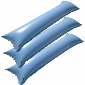 Heavy-Duty Air Pillow, 4.6x15 ft for Oval Pools, 3 Pack