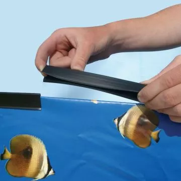 Swimline Overlap Liner Flat Style Coping Strips