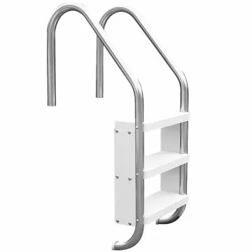SR Smith Safety Pool Step, 2-Step Kit