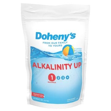 Doheny's Alkalinity Up - Granular Sodium Bicarbonate - Baking Soda