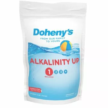 10 lb Bag of Doheny's Alkalinity Up
