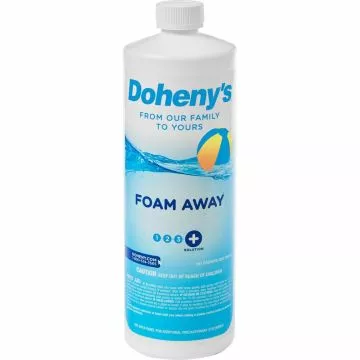 Doheny's Foam Away, 1 Quart