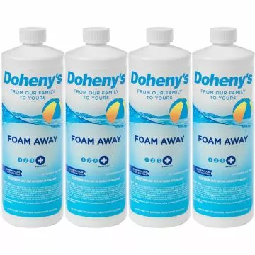 Doheny's Foam Away, 4 Quart