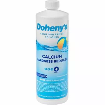 Doheny's Calcium Hardness Reducer, 1 Quart