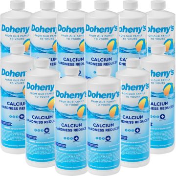 Doheny's Calcium Hardness Reducer, 12 Quarts