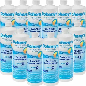 Doheny's Calcium Hardness Reducer, 12 Quarts