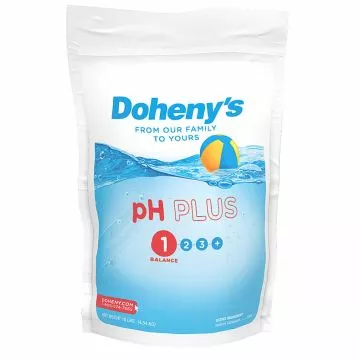 Doheny's pH Plus, 10 lb. Pouch
