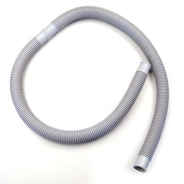 Doheny's Standard Gray Hose, 1-1/4 in x 3 ft