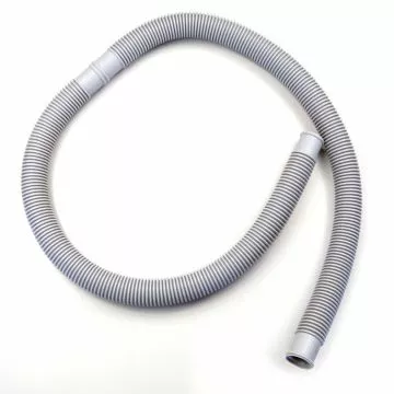 Doheny's Standard Gray Hose, 1-1/2 in x 3 ft