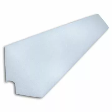 Gladon 48 in Economy Peel & Stick Bottom Coves