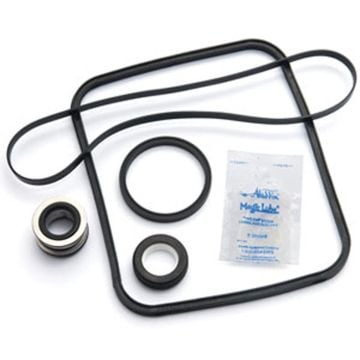 Pentair Whisper Flo (Universal) Go Kit | 1-O-304 Seal Plate O-Ring | 1-O-359 Diffuser O-Ring | 1-O-186 Impeller O-Ring; AS-1000 Seal | 1-O-108 Lid O-Ring | 1-G-413 Seal Plate O-Ring