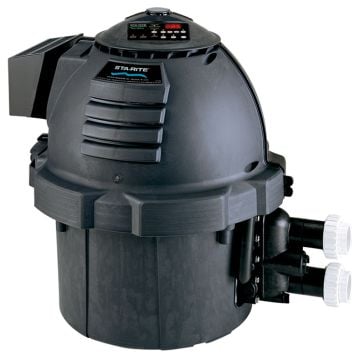 Pentair Max E Therm ASME Commercial Pool Heater, 250,000 BTU, Propane Gas