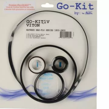 Hayward Max-Flo Pump Series 1800-2800 Go-Kit