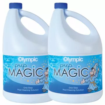 Olympic Prep Magic 2 Gallons