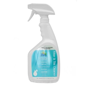 Lo-Chlor Filter & Tile Cleaner, 1 qt