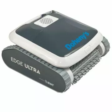 Front view of Doheny's Pro Edge Ultra Cleaner