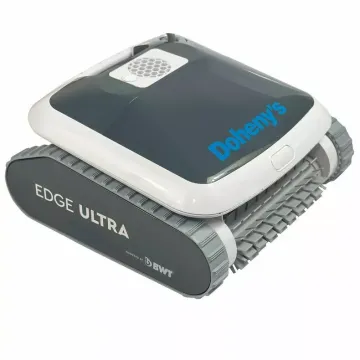Front view of Doheny's Pro Edge Ultra Cleaner