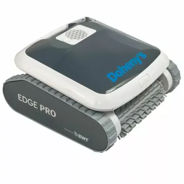 Front view of Doheny's Pro Edge Pro Cleaner