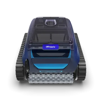 Front View of the Polaris FREEDOM SC Robotic Cleaner