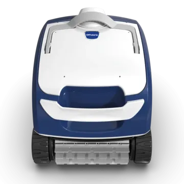 Front view of the Polaris ERA 710 Robotic Cleaner