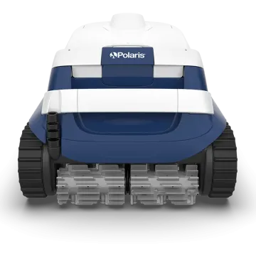 Front view of the Polaris ERA 842 Robotic Cleaner