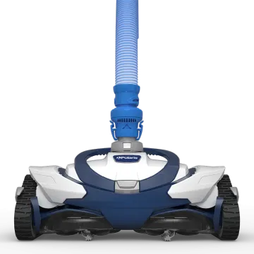 Polaris LYNX Inground Suction Cleaner frontal view
