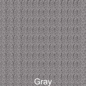Pem Surface Lightweight Aquatic Matting, 6x25 ft, Gray